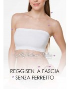 Reggiseni a fascia senza ferretto