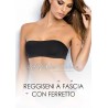 Fascia con ferretto