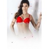 Lingerie rossa